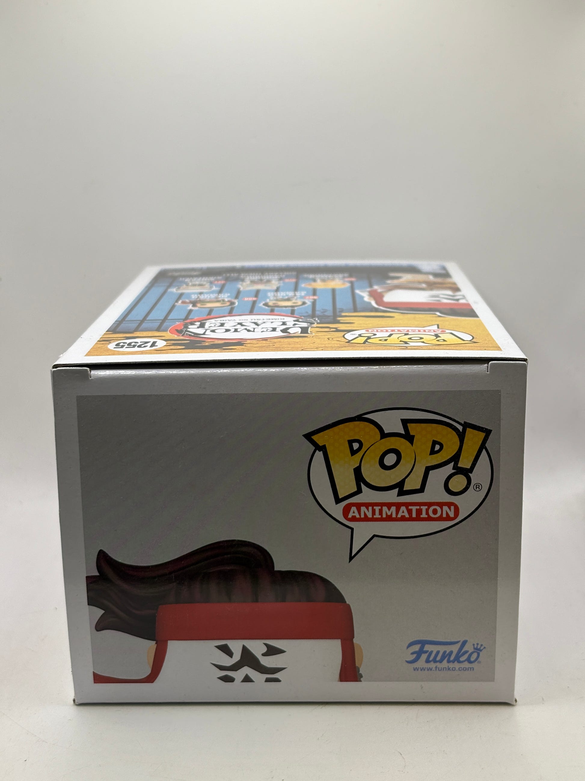 Funko POP! Animation Demon Slayer #1255 Tanjuro Kamado Special Edition image 5