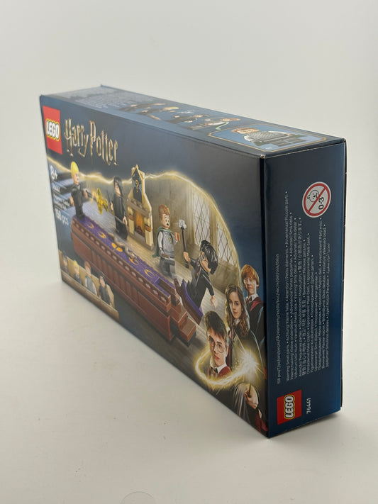 Lego Harry Potter - #76441 Hogwarts Castle: Duelling Club Brand New Sealed FRENLY BRICKS - Open 7 Days