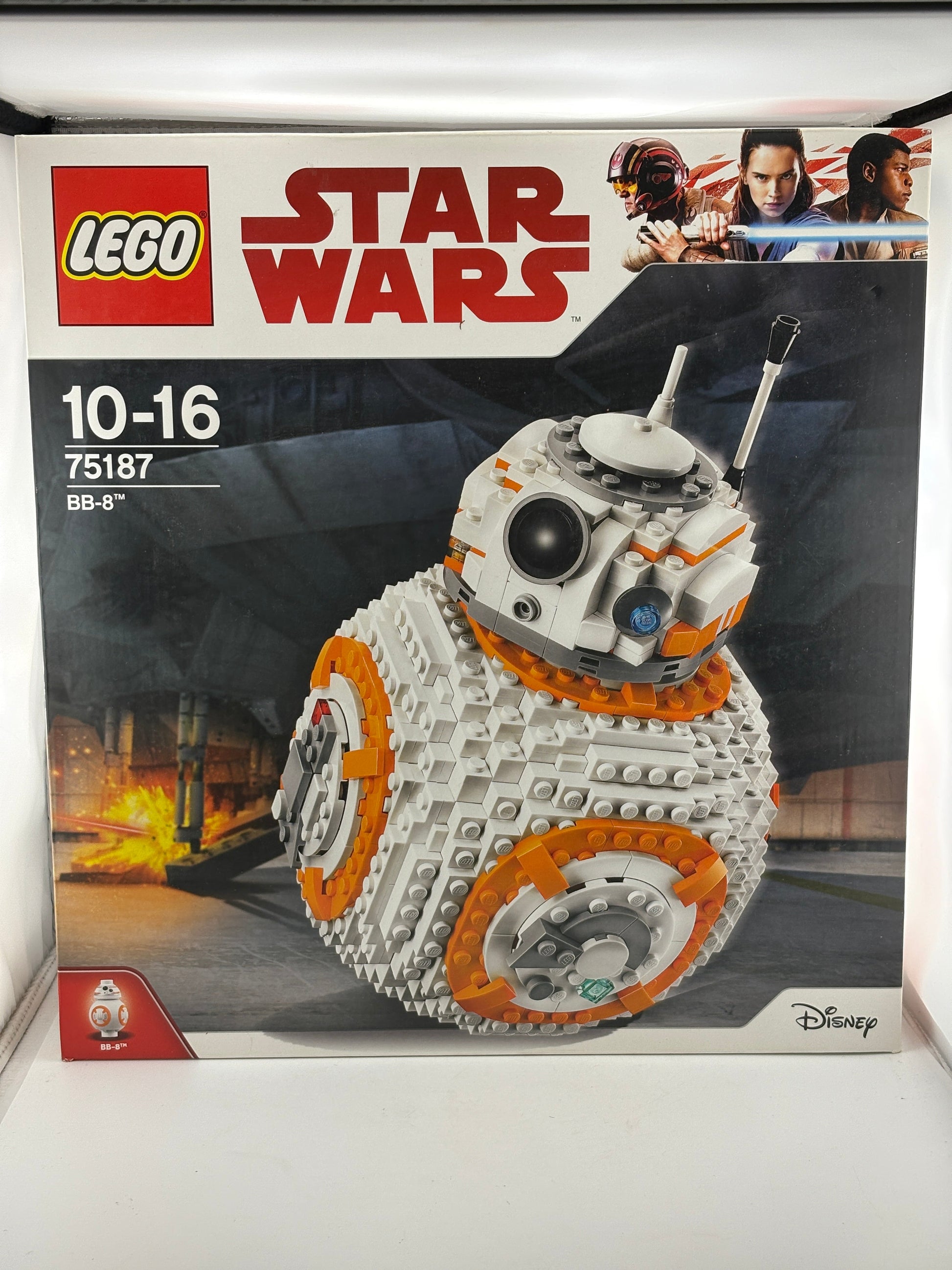 Lego Star Wars #75187 BB-8 Brand New Sealed FRENLY BRICKS - Open 7 Days