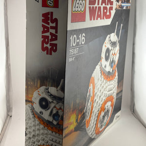 Lego Star Wars #75187 BB-8 Brand New Sealed FRENLY BRICKS - Open 7 Days