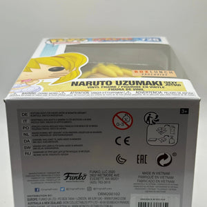 Funko POP! Animation Naruto Shippuden #726 Naruto Uzumaki Sexy Jutsu Boxlunch FRENLY BRICKS - Open 7 Days