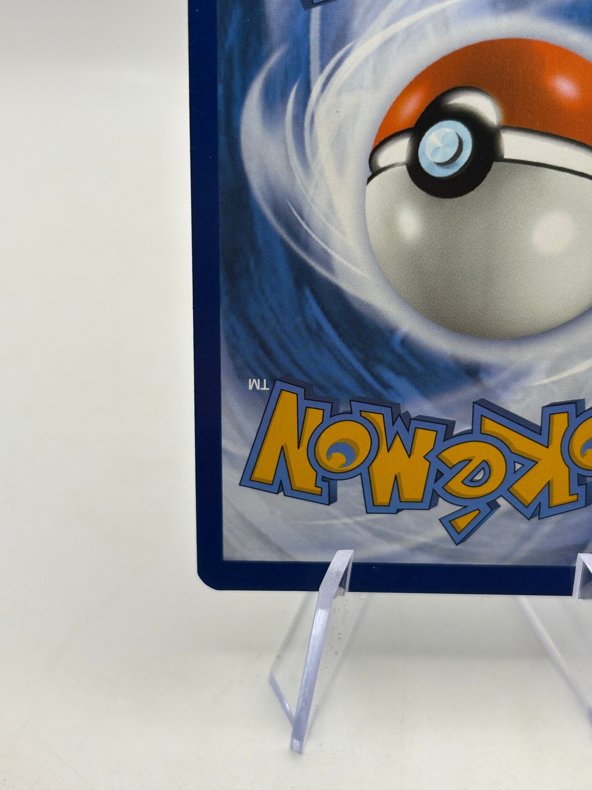 Pokemon TCG Paradox Rift - Mantyke 189/182 Illustration Rare NM (1) FRENLY BRICKS - Open 7 Days