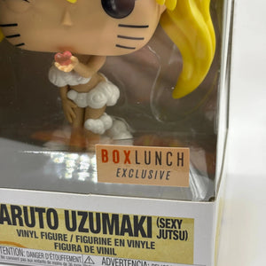 Funko POP! Animation Naruto Shippuden #726 Naruto Uzumaki Sexy Jutsu Boxlunch FRENLY BRICKS - Open 7 Days