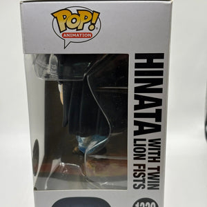 Funko POP! Naruto Shippuden #1339 Hinata with Twin Lion Fists SE FRENLY BRICKS - Open 7 Days