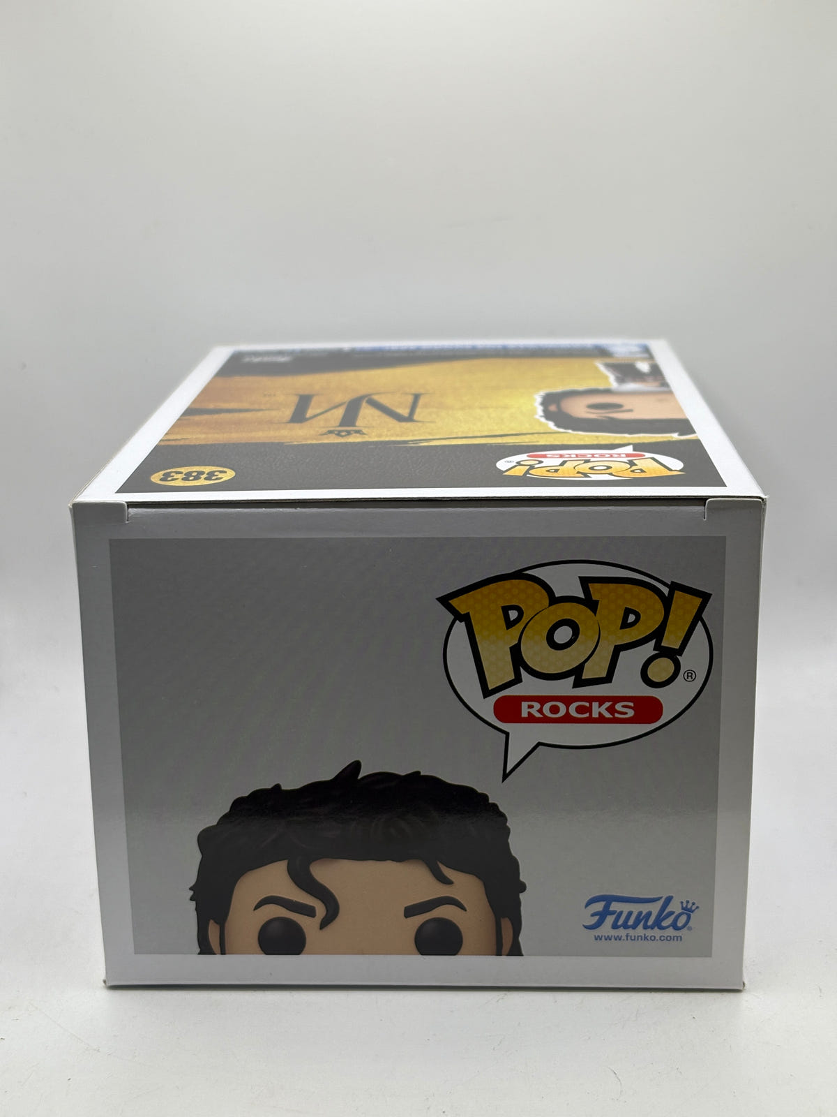 Funko POP! Rocks Michael Jackson #383 Michael Jackson Vinyl Figure image 5