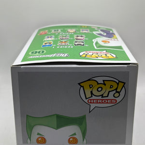 Funko POP! Heroes DC Universe #06 The Joker 2014 *NO MOULD* FRENLY BRICKS - Open 7 Days