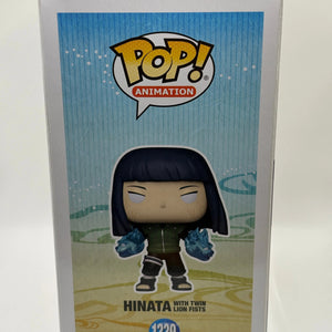 Funko POP! Naruto Shippuden #1339 Hinata with Twin Lion Fists SE FRENLY BRICKS - Open 7 Days