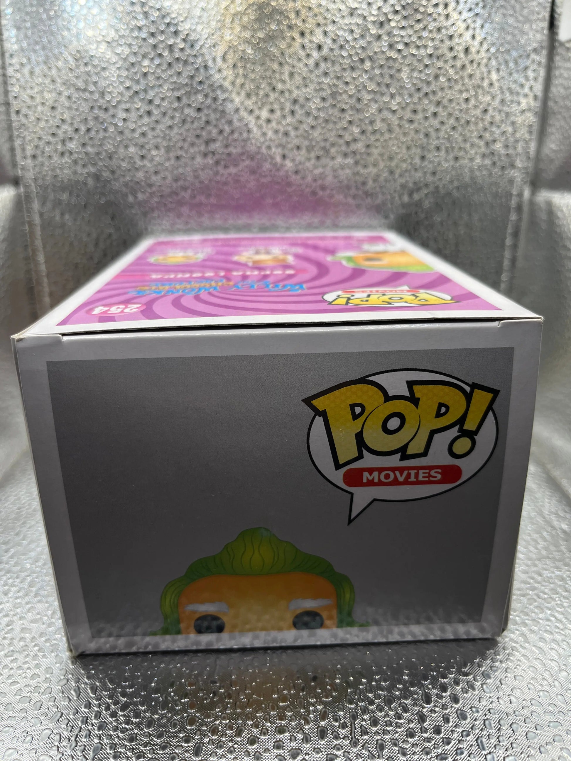 Funko Pop Movies - Charlie and the Chocolate Factory - Oompa Loompa #254 FRENLY BRICKS - Open 7 Days