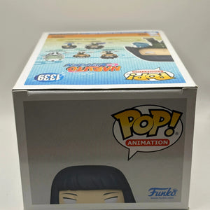 Funko POP! Naruto Shippuden #1339 Hinata with Twin Lion Fists SE FRENLY BRICKS - Open 7 Days