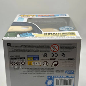 Funko POP! Naruto Shippuden #1339 Hinata with Twin Lion Fists SE FRENLY BRICKS - Open 7 Days