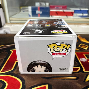 FUNKO POP Figure Games Mortal Kombat X - Kitana #253 FRENLY BRICKS - Open 7 Days