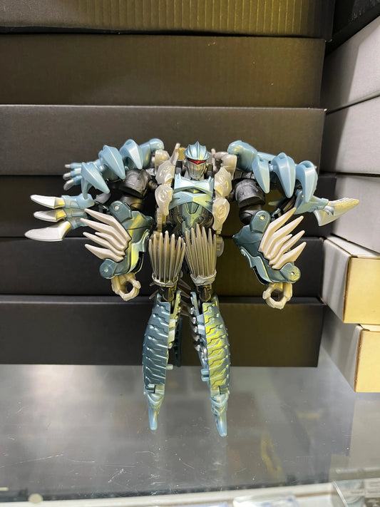 Dinobot Slash Transformers Movie 5 Premier Deluxe grey FRENLY BRICKS - Open 7 Days