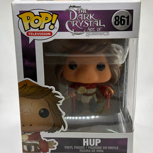 Funko POP! Television The Dark Crystal #861 Hup Vinyl Figure FRENLY BRICKS - Open 7 Days