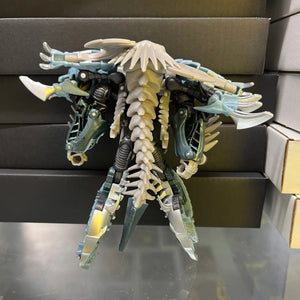 Dinobot Slash Transformers Movie 5 Premier Deluxe grey FRENLY BRICKS - Open 7 Days