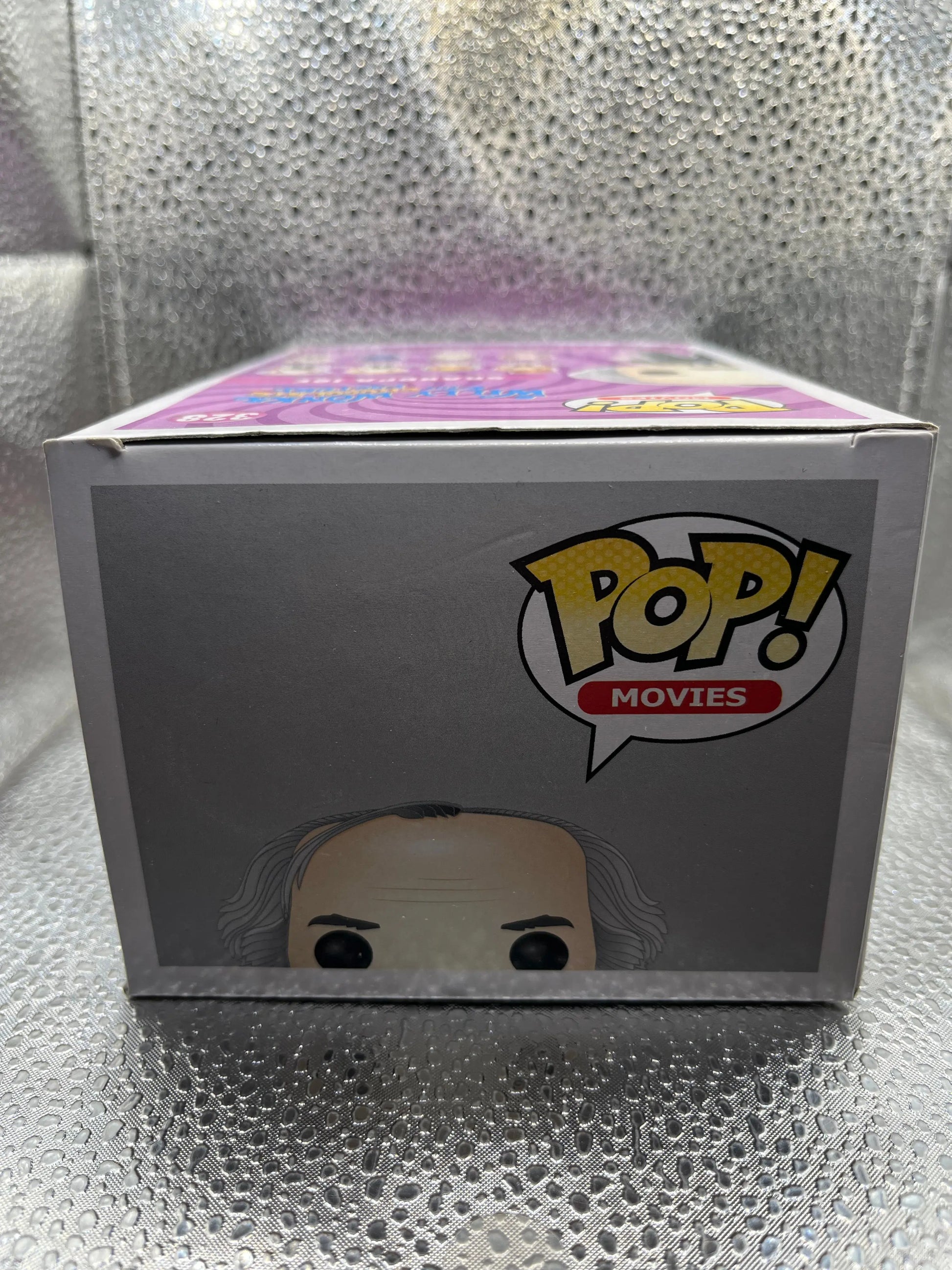 Funko POP Movies - Charlie and the Chocolate Factory - Grandpa Joe #328 FRENLY BRICKS - Open 7 Days