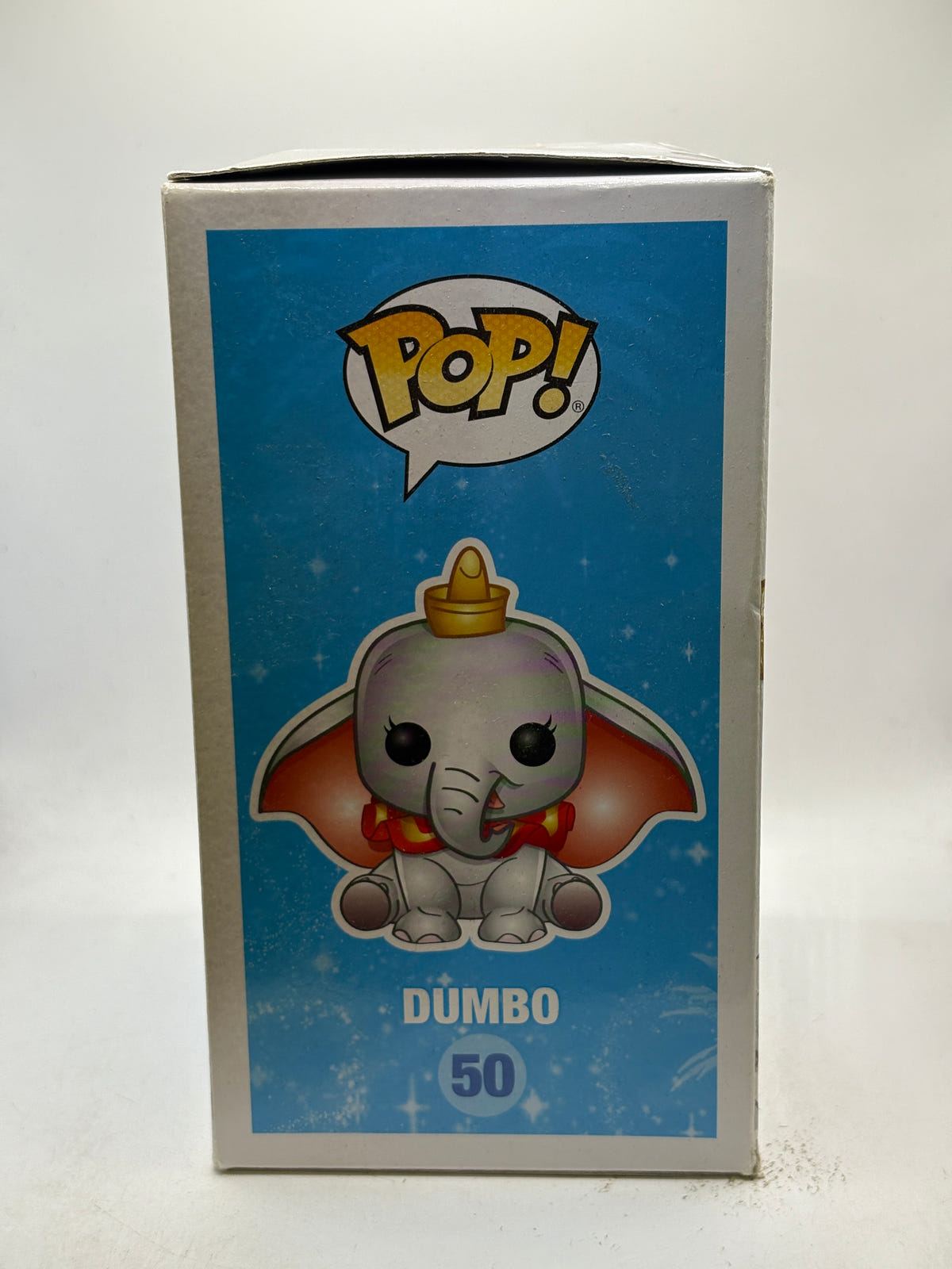 Funko POP! Disney #50 Dumbo Diamond SE Vinyl Figure image 4
