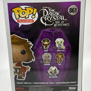 Funko POP! Television The Dark Crystal #861 Hup Vinyl Figure FRENLY BRICKS - Open 7 Days