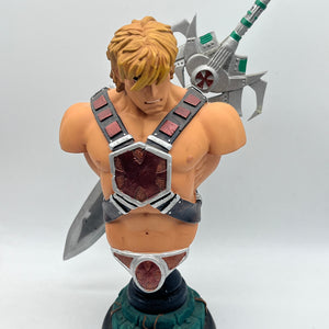 Numbered MOTU 