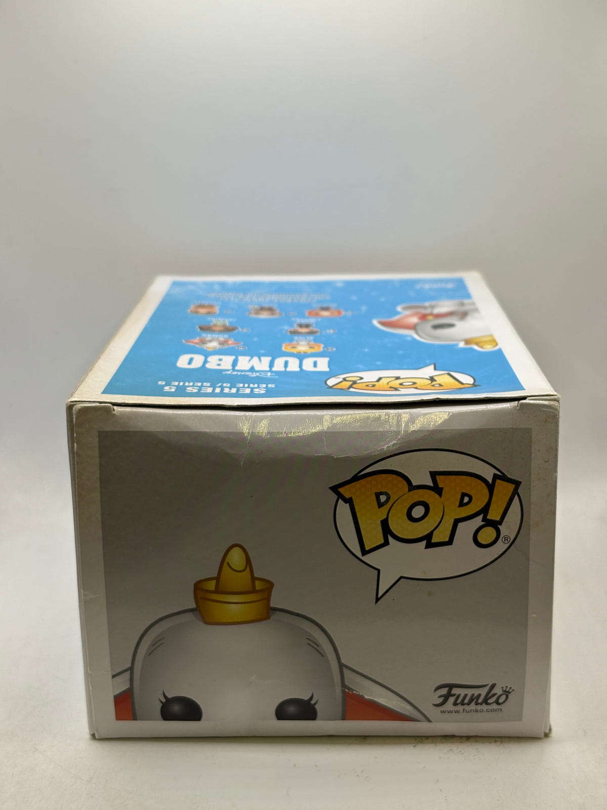 Funko POP! Disney #50 Dumbo Diamond SE Vinyl Figure image 5