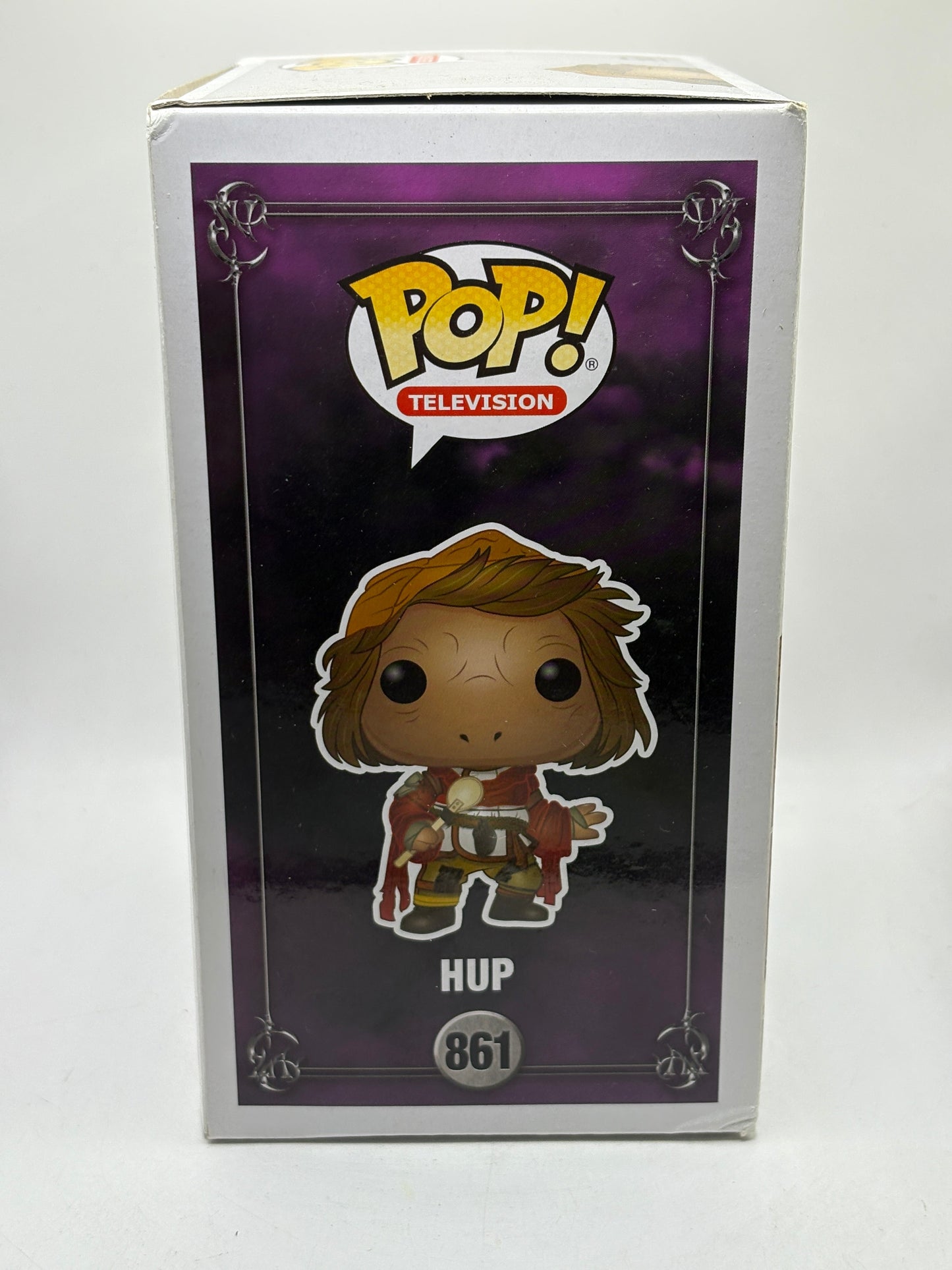 Funko POP! Television The Dark Crystal #861 Hup Vinyl Figure FRENLY BRICKS - Open 7 Days