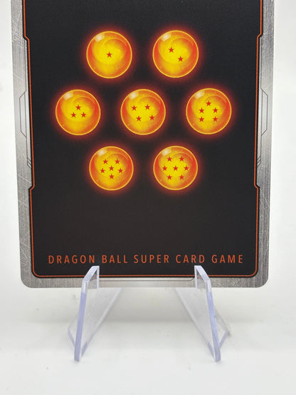 Dragon Ball Super Fusion World - Bardock FB08-111 UC* Alt Art FRENLY BRICKS - Open 7 Days