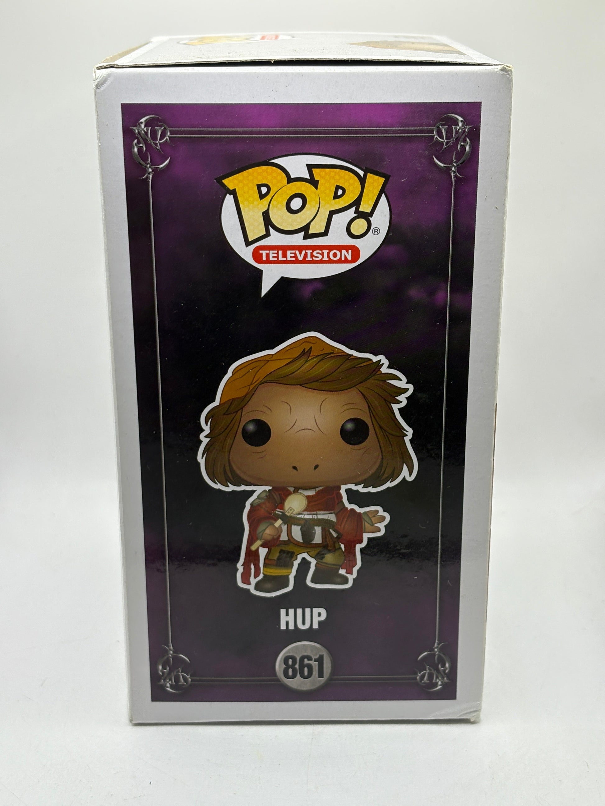 Funko POP! Television The Dark Crystal #861 Hup Vinyl Figure FRENLY BRICKS - Open 7 Days