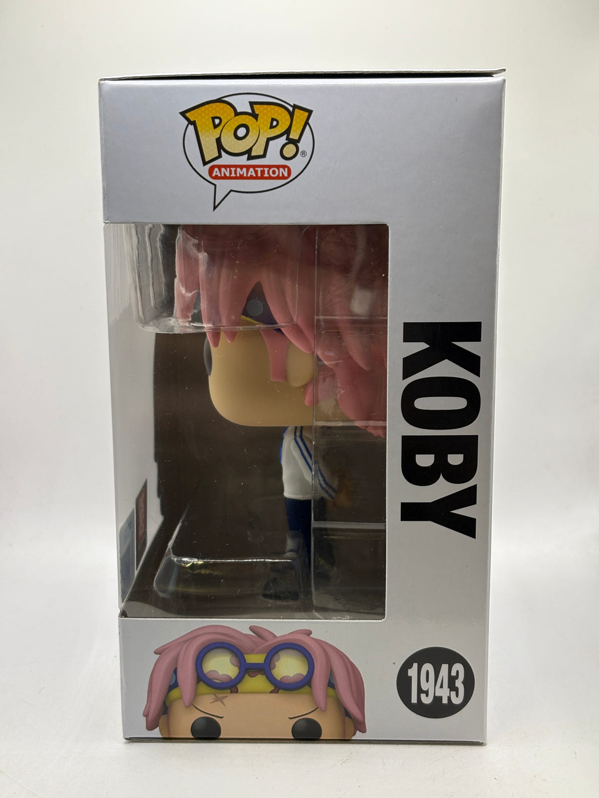 Funko POP! Animation One Piece #1943 Koby 2025 Animation Expo (2) image 2