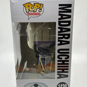 Funko POP! Naruto Shippuden #1429 Madara Uchiha Entertainment Earth Exclusive FRENLY BRICKS - Open 7 Days