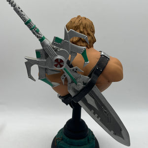 Numbered MOTU 