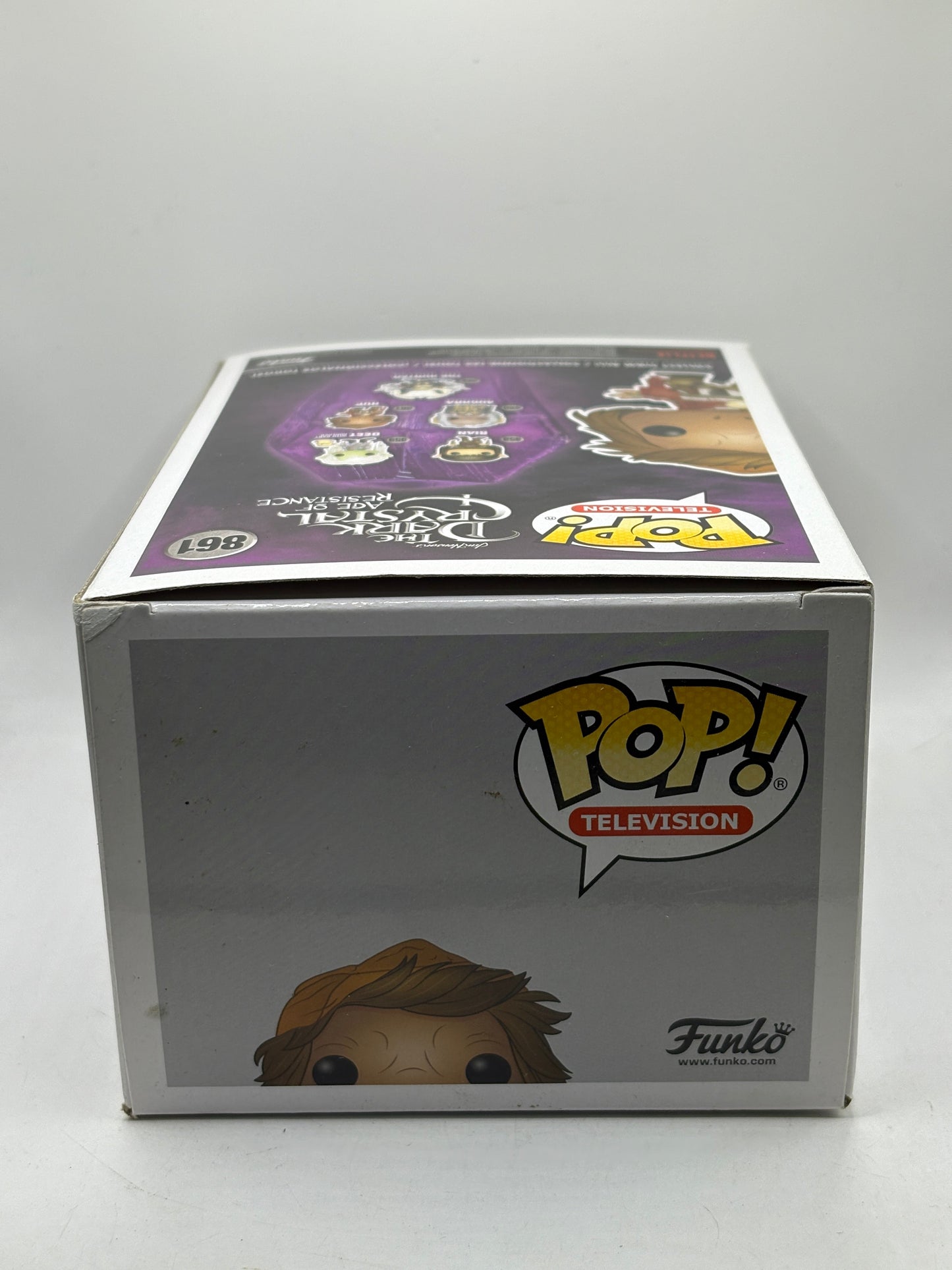 Funko POP! Television The Dark Crystal #861 Hup Vinyl Figure FRENLY BRICKS - Open 7 Days