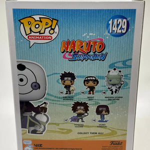 Funko POP! Naruto Shippuden #1429 Madara Uchiha Entertainment Earth Exclusive FRENLY BRICKS - Open 7 Days