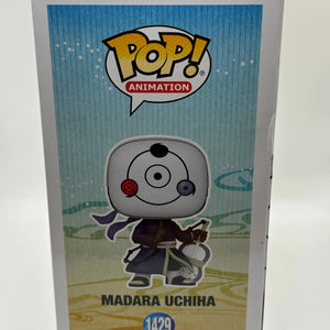 Funko POP! Naruto Shippuden #1429 Madara Uchiha Entertainment Earth Exclusive FRENLY BRICKS - Open 7 Days