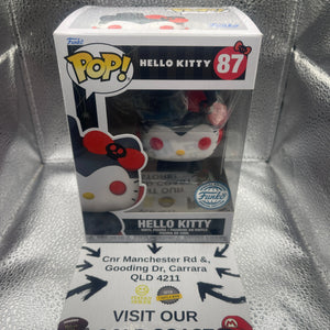 Funko Pop Hello Kitty Vampire As Dracula #87 FRENLY BRICKS - Open 7 Days