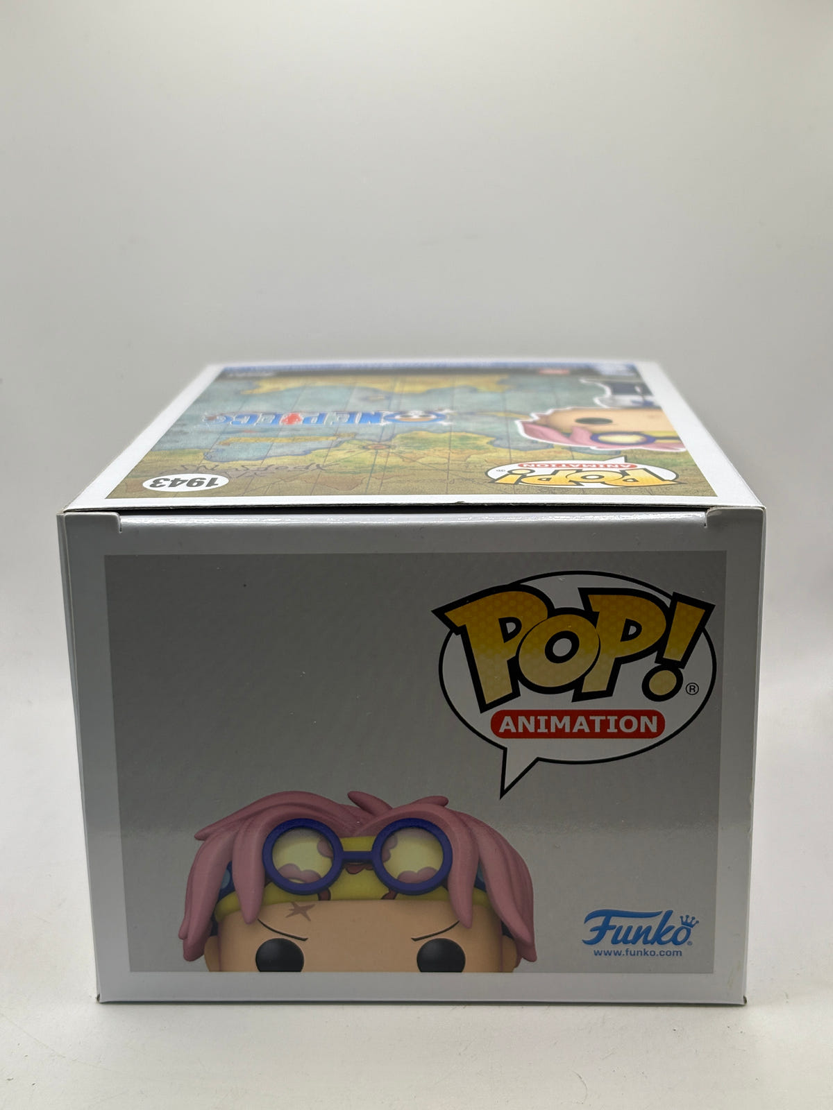 Funko POP! Animation One Piece #1943 Koby 2025 Animation Expo (2) image 5