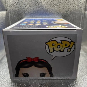 Funko POP Disney -Snow White #08 FRENLY BRICKS - Open 7 Days