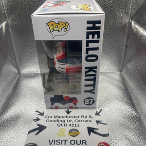 Funko Pop Hello Kitty Vampire As Dracula #87 FRENLY BRICKS - Open 7 Days