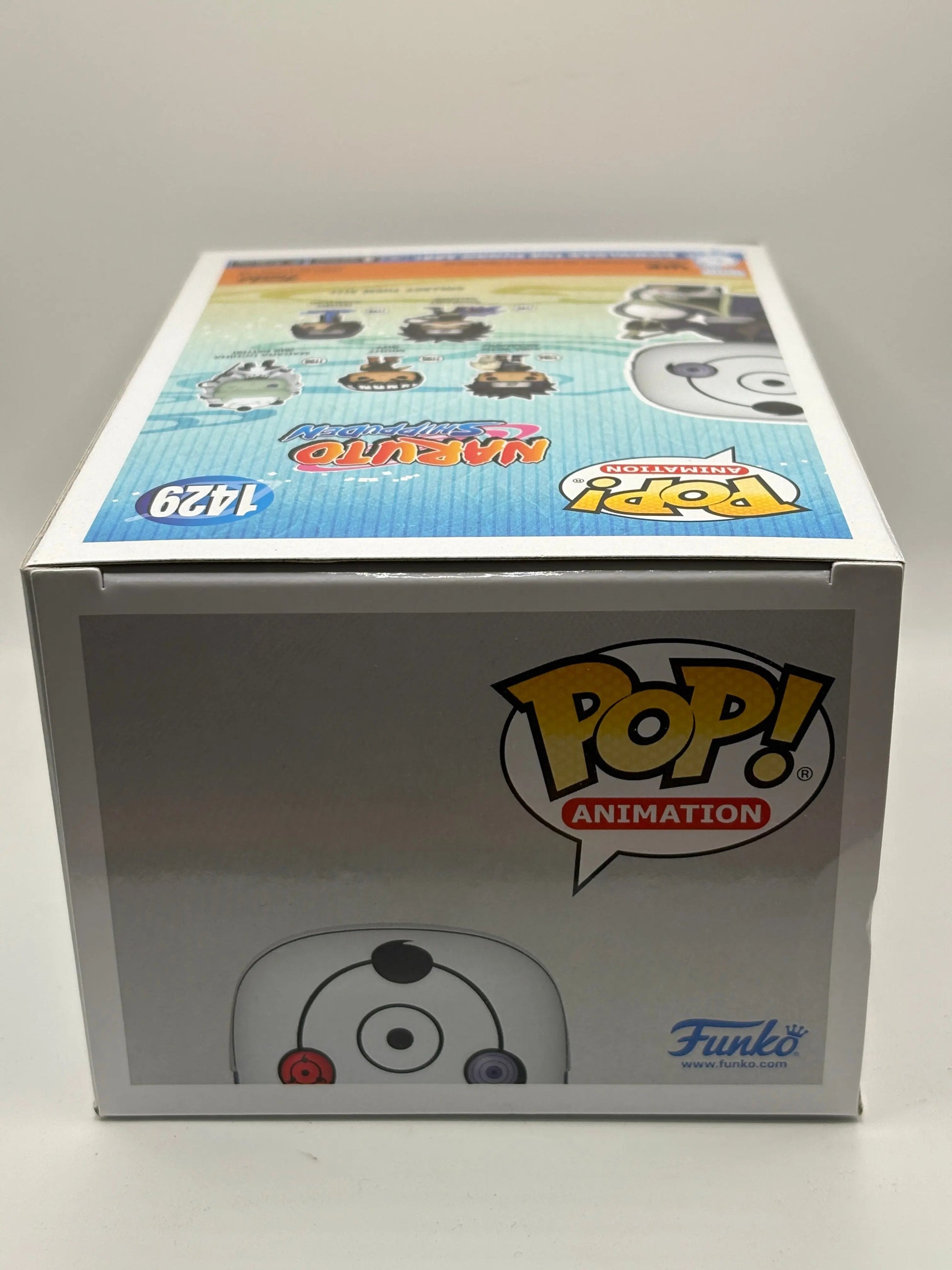 Funko POP! Naruto Shippuden #1429 Madara Uchiha Entertainment Earth Exclusive FRENLY BRICKS - Open 7 Days