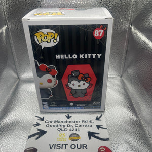 Funko Pop Hello Kitty Vampire As Dracula #87 FRENLY BRICKS - Open 7 Days