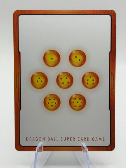 Dragon Ball Super Fusion World - Energy Marker E-47 Manga Booster FRENLY BRICKS - Open 7 Days