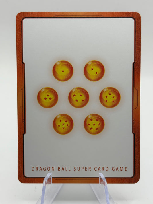 Dragon Ball Super Fusion World - Energy Marker E-47 Manga Booster FRENLY BRICKS - Open 7 Days