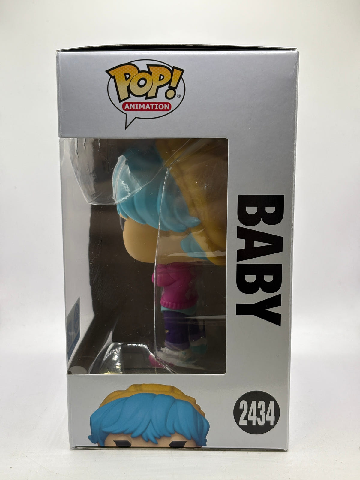 Funko POP! Animation K-POP Demon Hunters #2434 Baby Vinyl Figure image 2