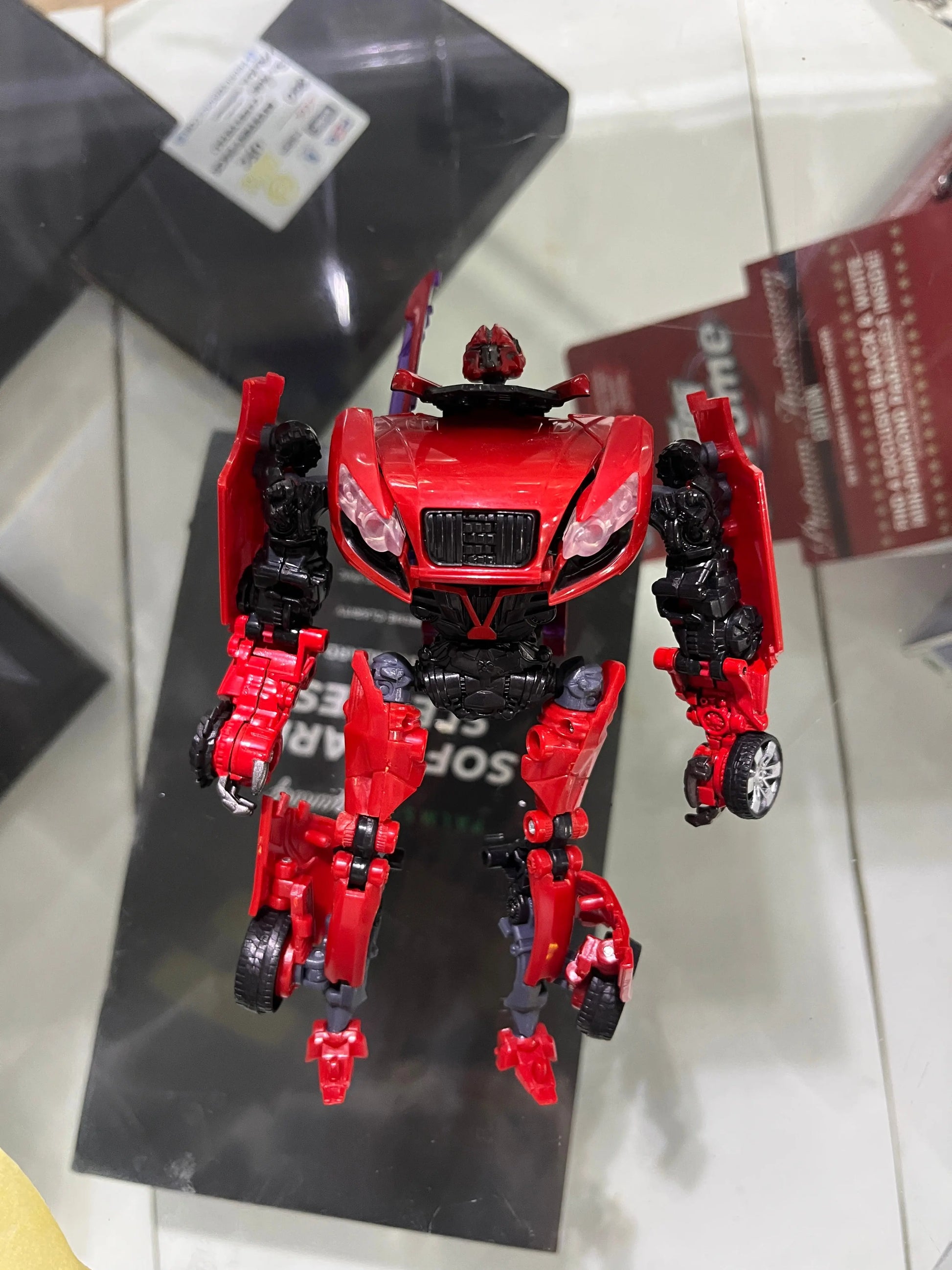 Transformers Movie Advanced Autobot Dino complete AD-16 Lost Age AOE DOTM 2014Transformers FRENLY BRICKS - Open 7 Days