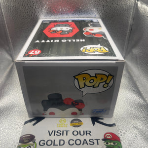 Funko Pop Hello Kitty Vampire As Dracula #87 FRENLY BRICKS - Open 7 Days