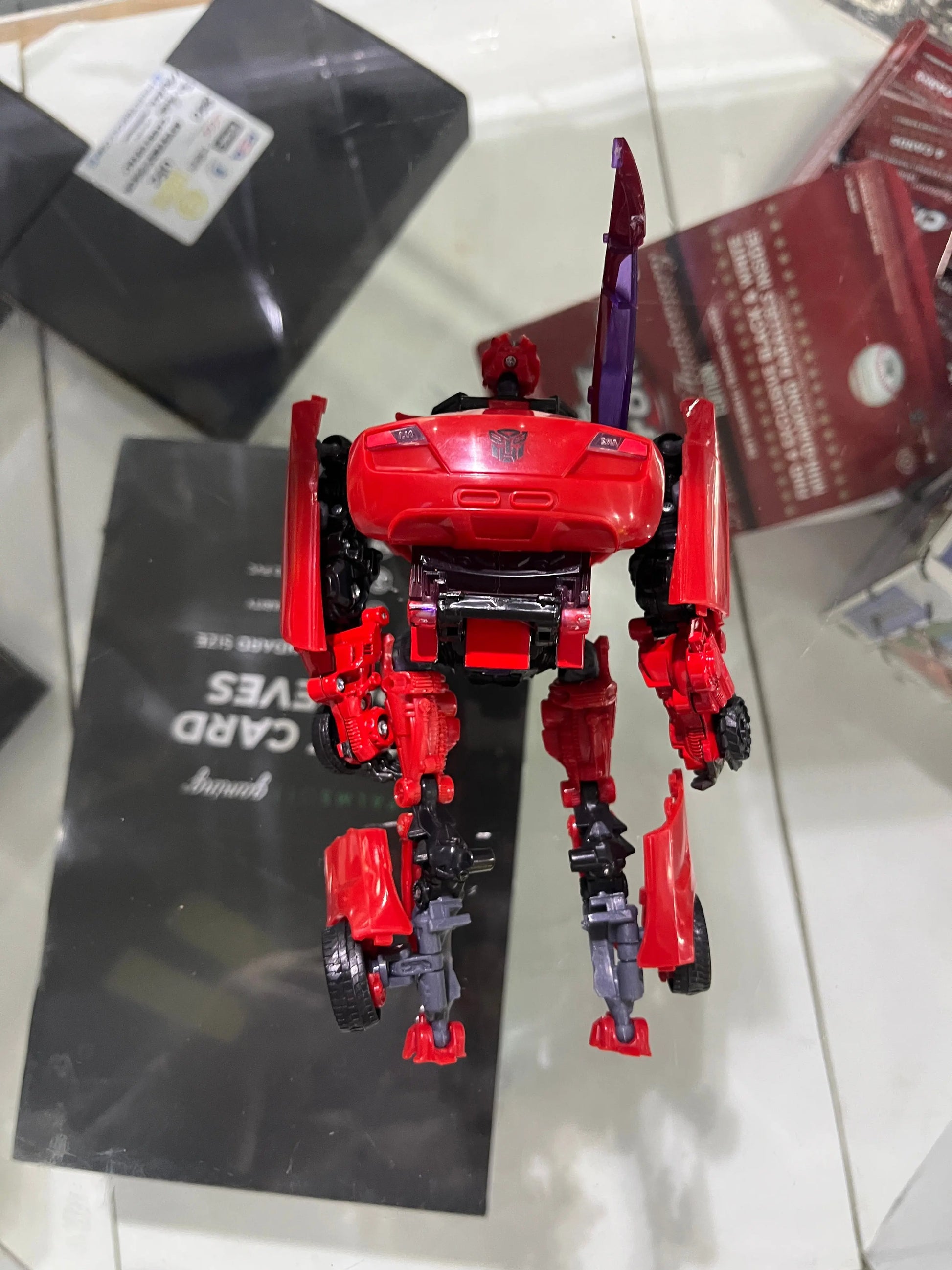 Transformers Movie Advanced Autobot Dino complete AD-16 Lost Age AOE DOTM 2014Transformers FRENLY BRICKS - Open 7 Days