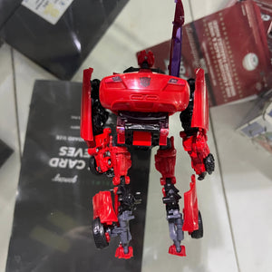 Transformers Movie Advanced Autobot Dino complete AD-16 Lost Age AOE DOTM 2014Transformers FRENLY BRICKS - Open 7 Days