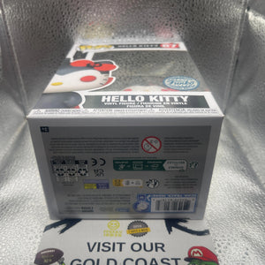 Funko Pop Hello Kitty Vampire As Dracula #87 FRENLY BRICKS - Open 7 Days