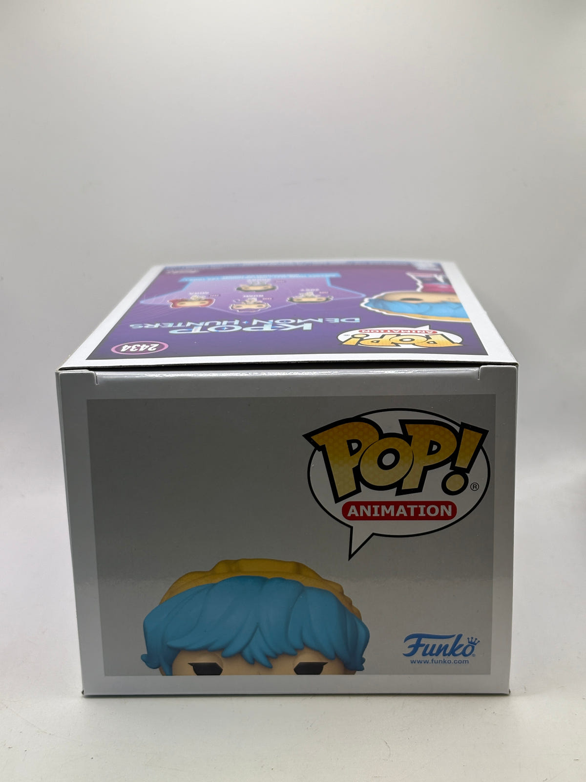 Funko POP! Animation K-POP Demon Hunters #2434 Baby Vinyl Figure image 5
