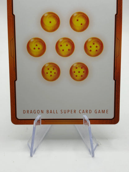 Dragon Ball Super Fusion World - Energy Marker E-47 Manga Booster FRENLY BRICKS - Open 7 Days