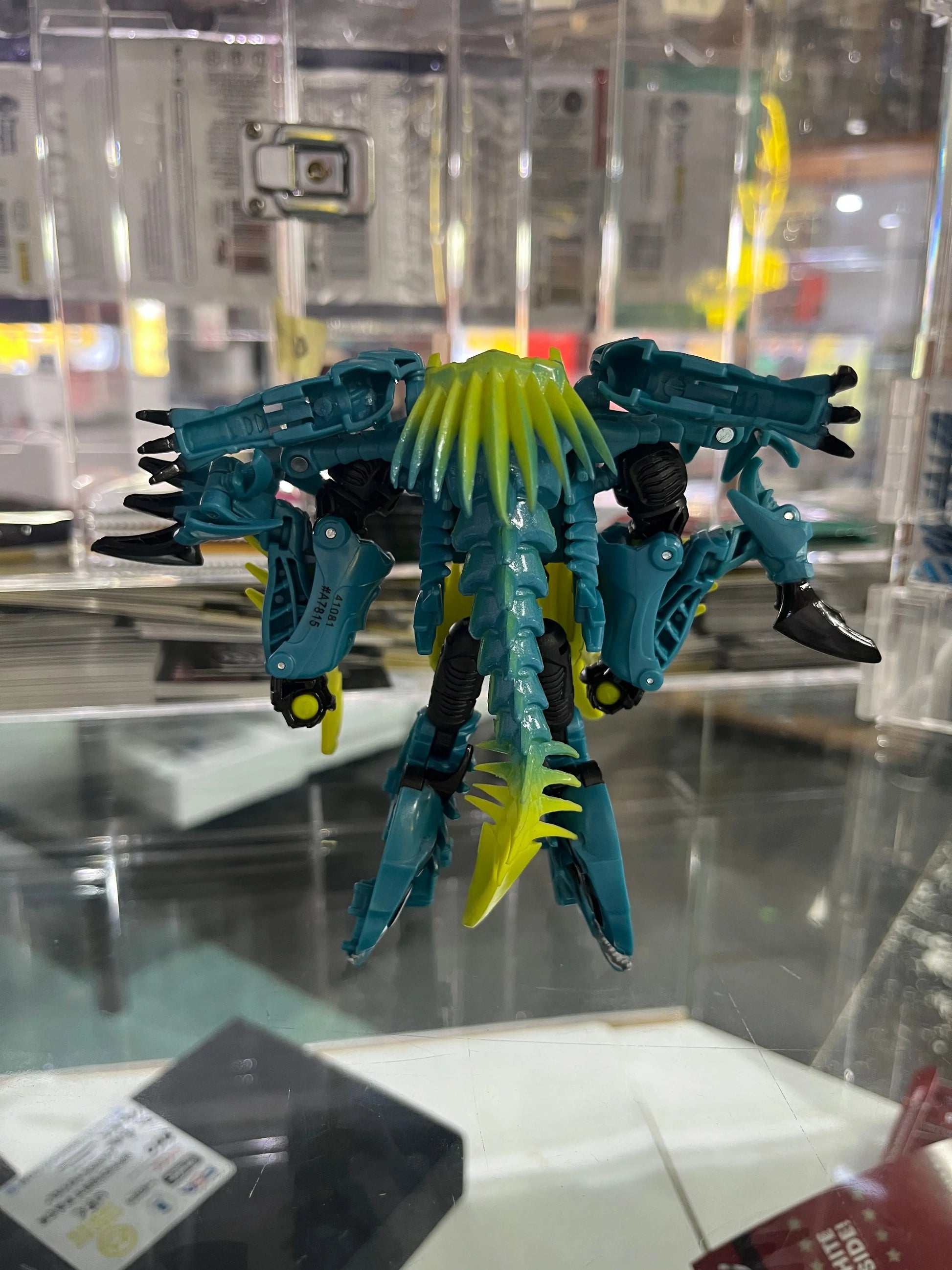 Deluxe Class Slash Transformers 4 Age of Extinction AOE FRENLY BRICKS - Open 7 Days