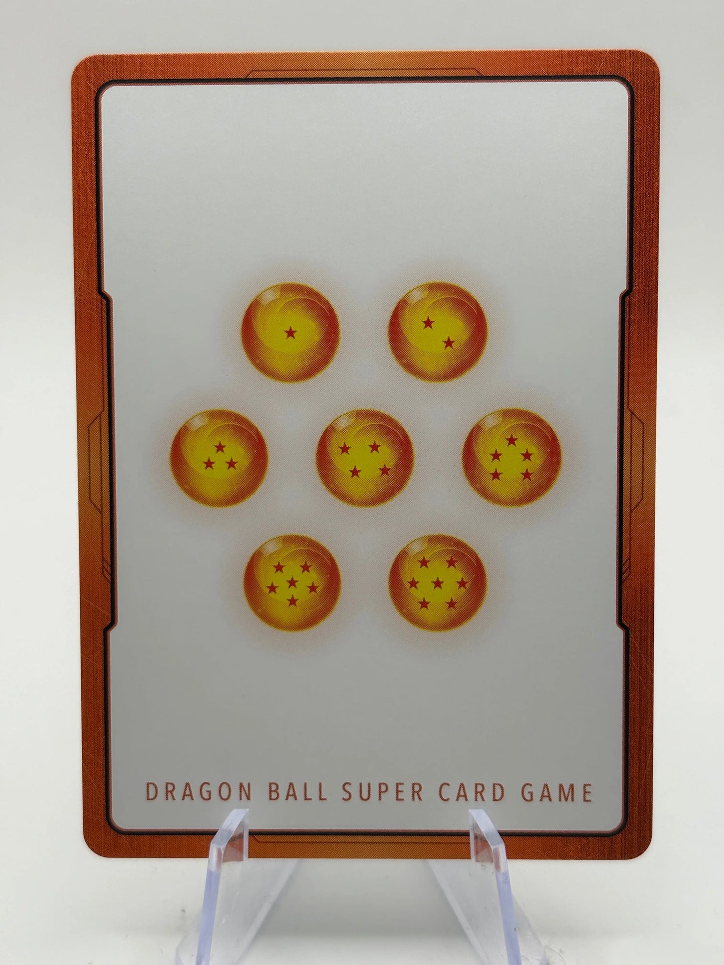 Dragon Ball Super Fusion World - Energy Marker E-72 Manga Booster FRENLY BRICKS - Open 7 Days